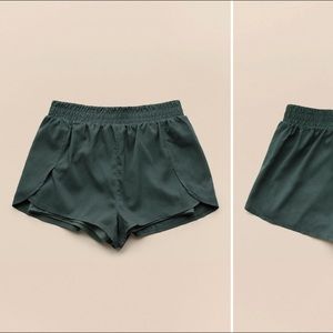 Girlfriend Collective Trail Shorts